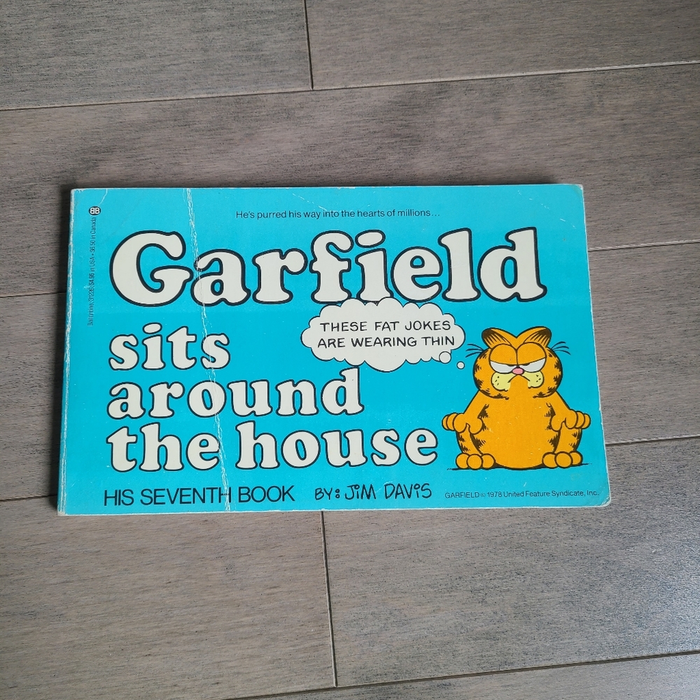 Garfield Comic Book Collection - Picture 4 of 7